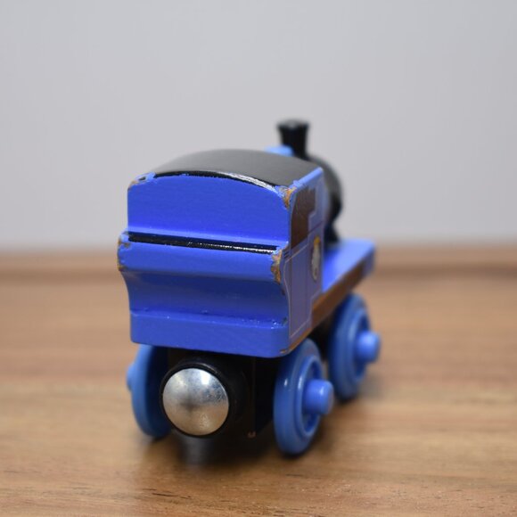 Millie Y4486 King of the Railway Thomas and Friends Wooden Railway Wooden Trains - Picture 5 of 6